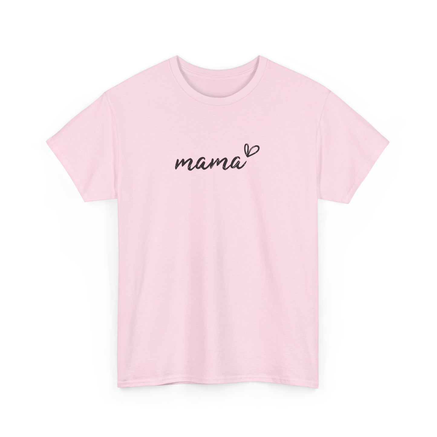 Heavy Cotton "Mama" Tee