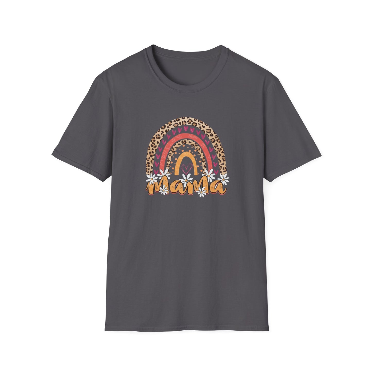 Softstyle "Mama Heart" T-Shirt