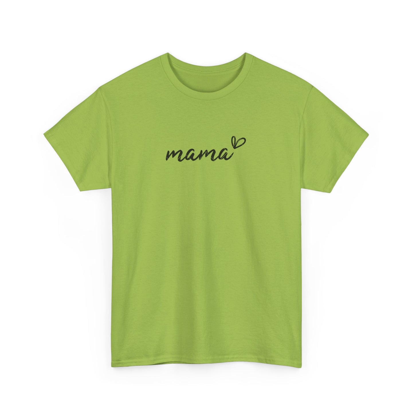 Heavy Cotton "Mama" Tee