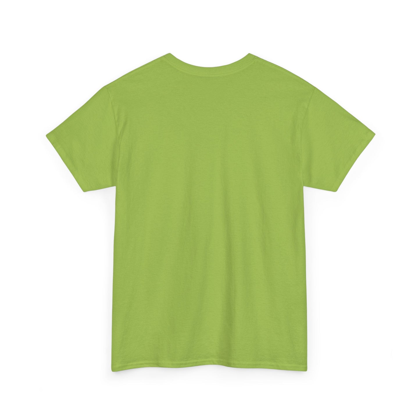 Heavy Cotton Heart and Cross Tee