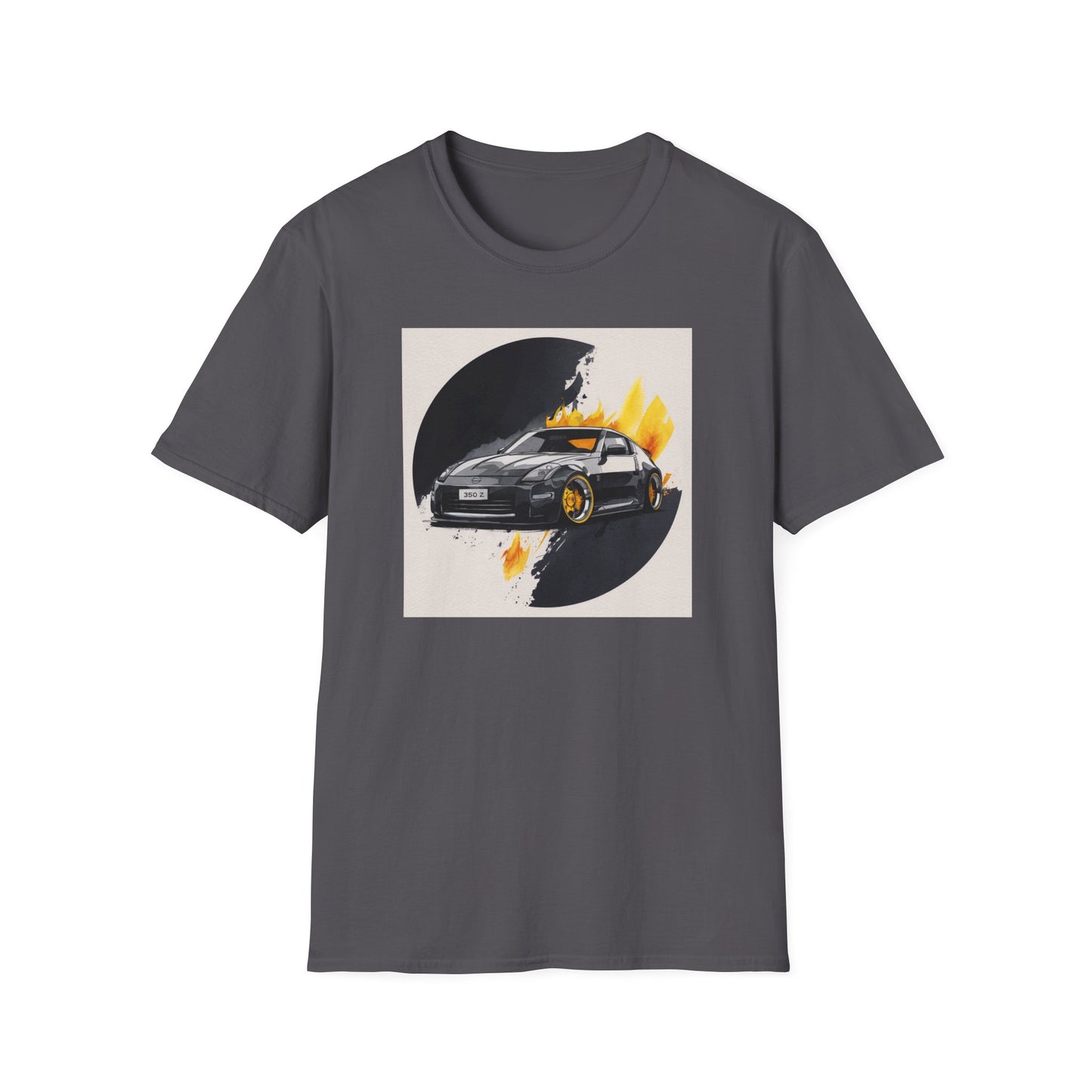 Unisex Softstyle NISSAN 350 T-Shirt