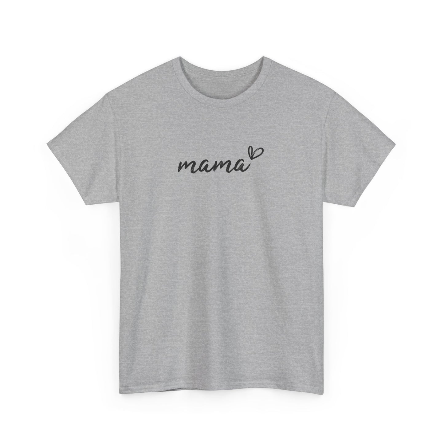 Heavy Cotton "Mama" Tee