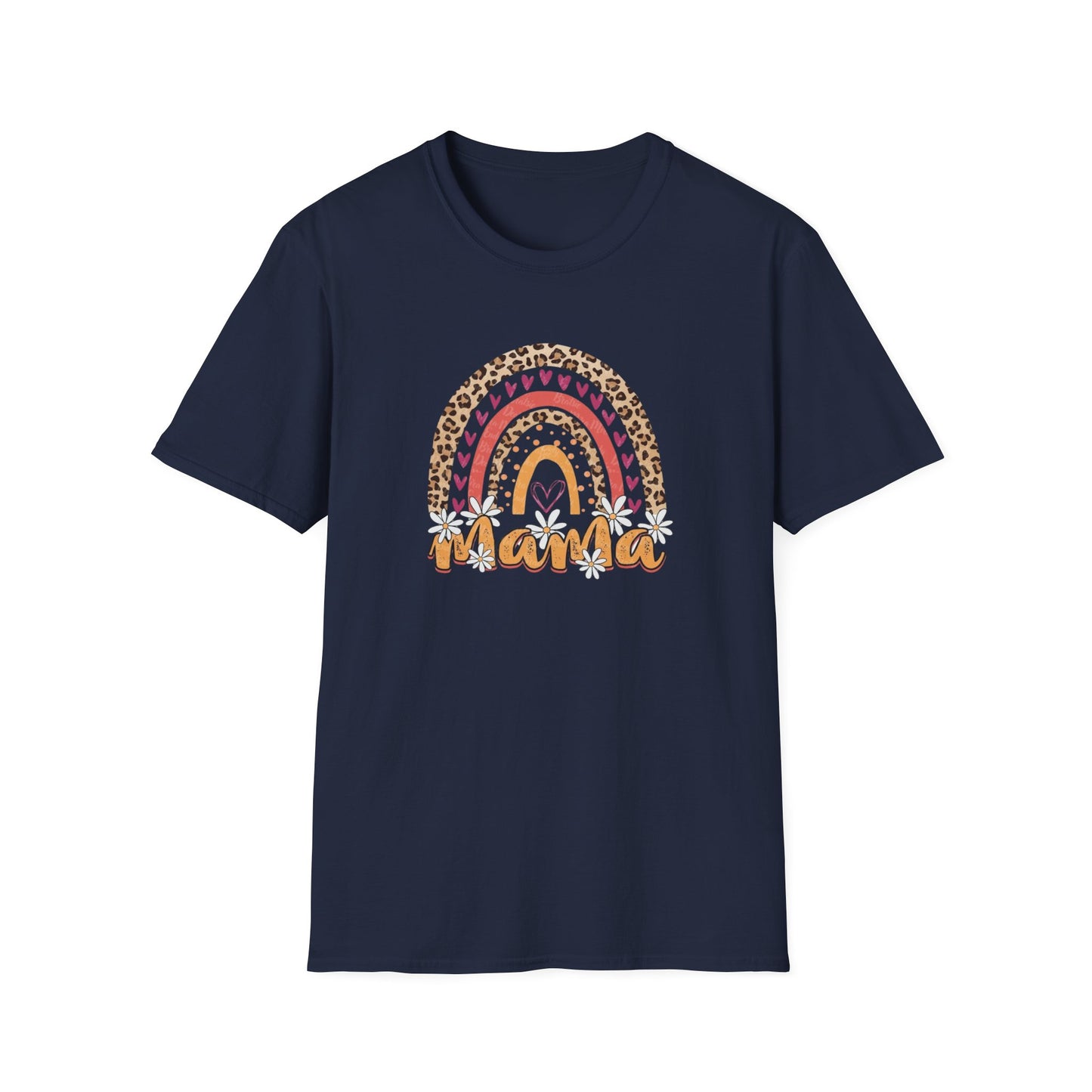 Softstyle "Mama Heart" T-Shirt