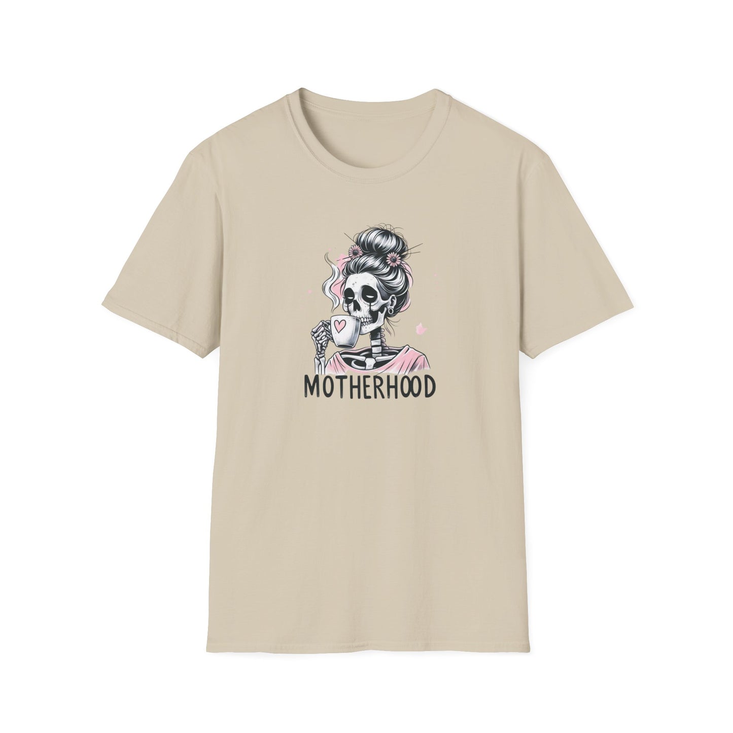 Softstyle "Motherhood" T-Shirt