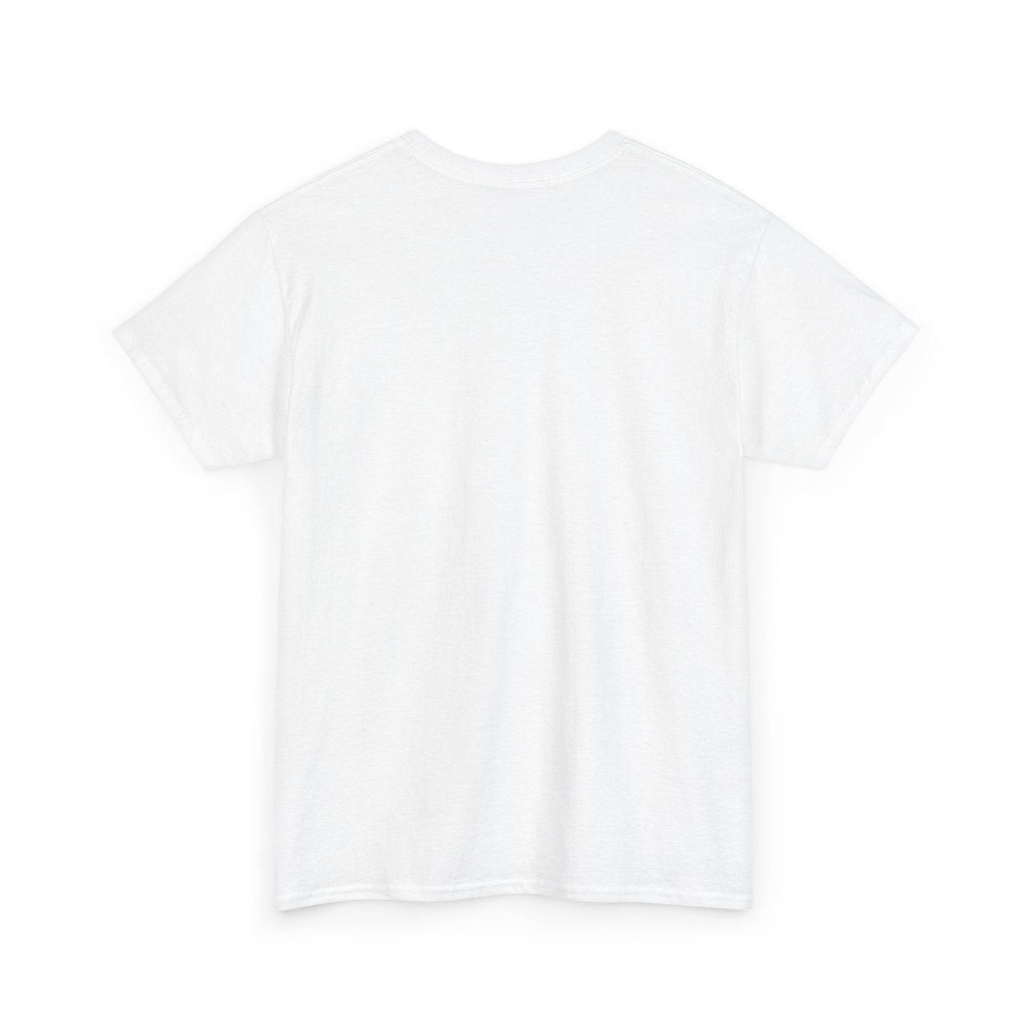 Unisex Heavy Cotton REAL HEROES GIRL Relaxed Tee