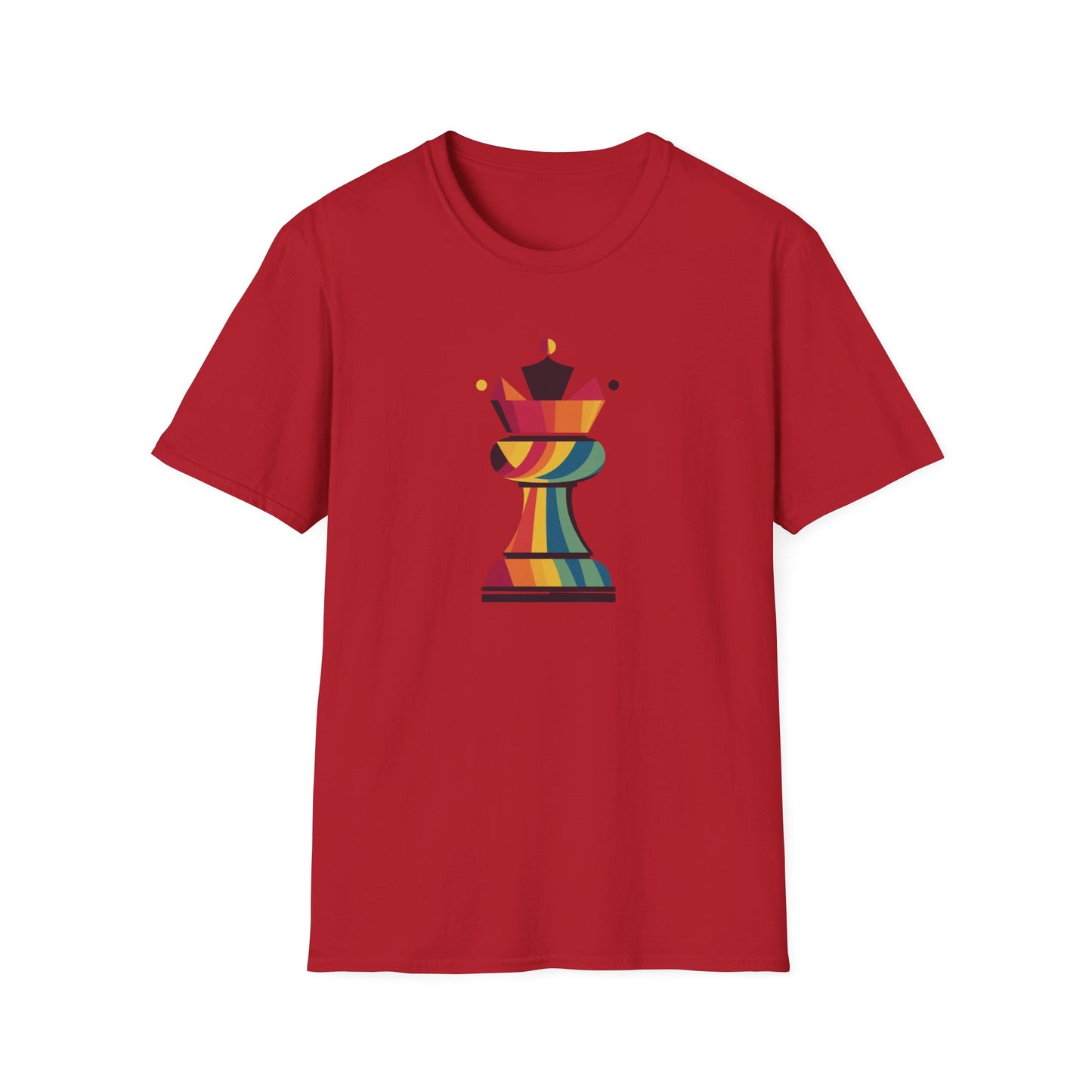 Unisex Softstyle QUEEN T-Shirt