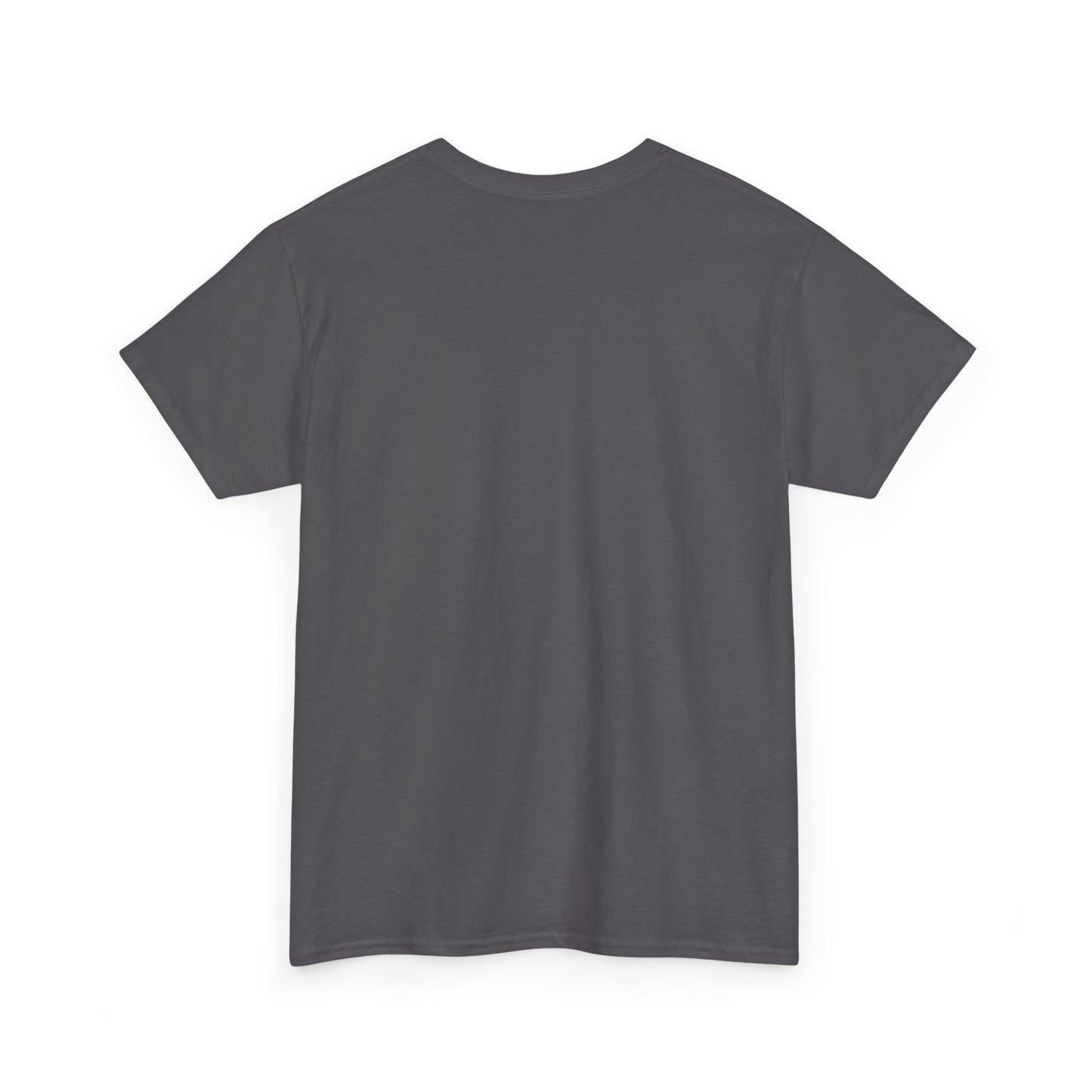 Unisex Heavy Cotton REAL HEROES GIRL Relaxed Tee