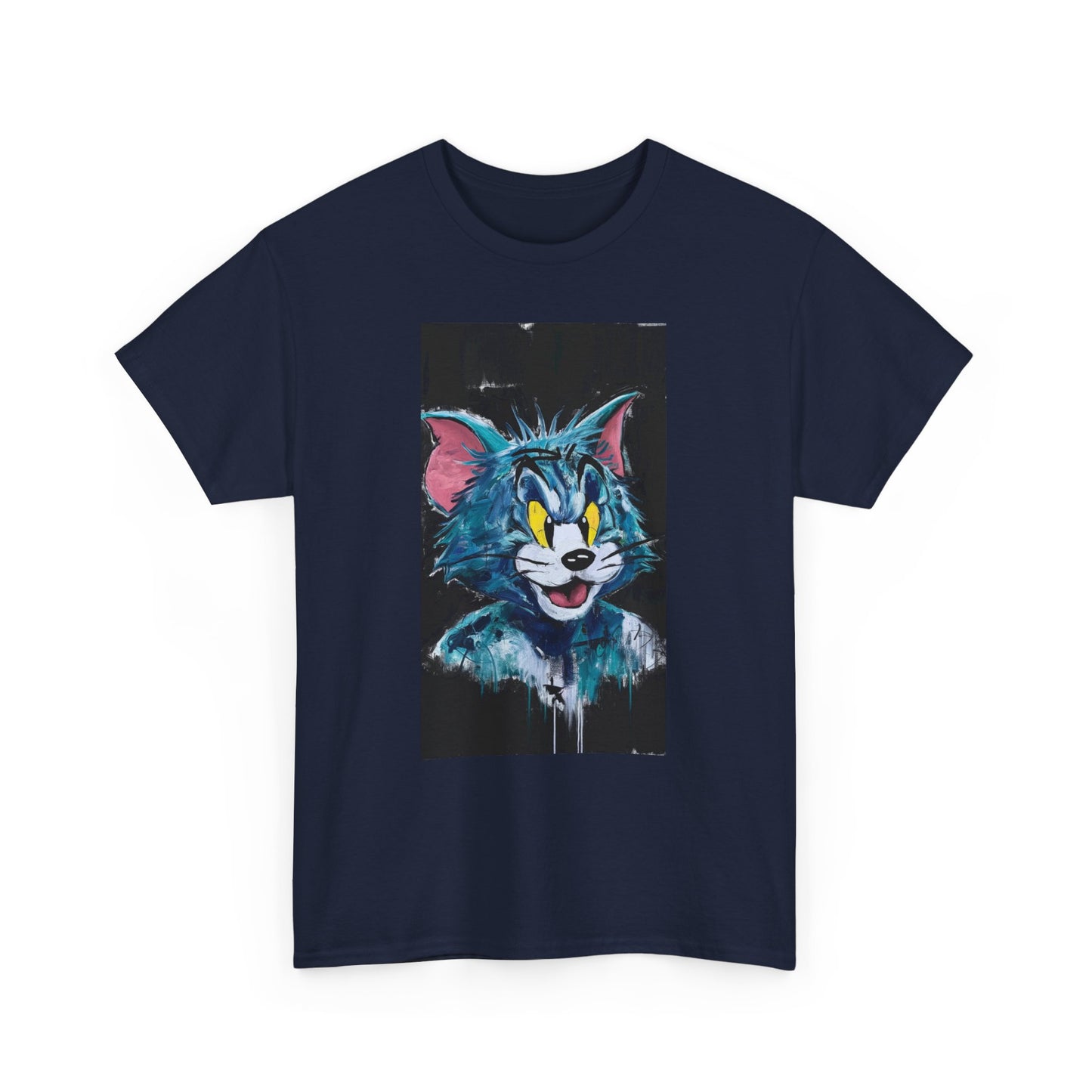 Unisex Heavy Cotton TOM Tee
