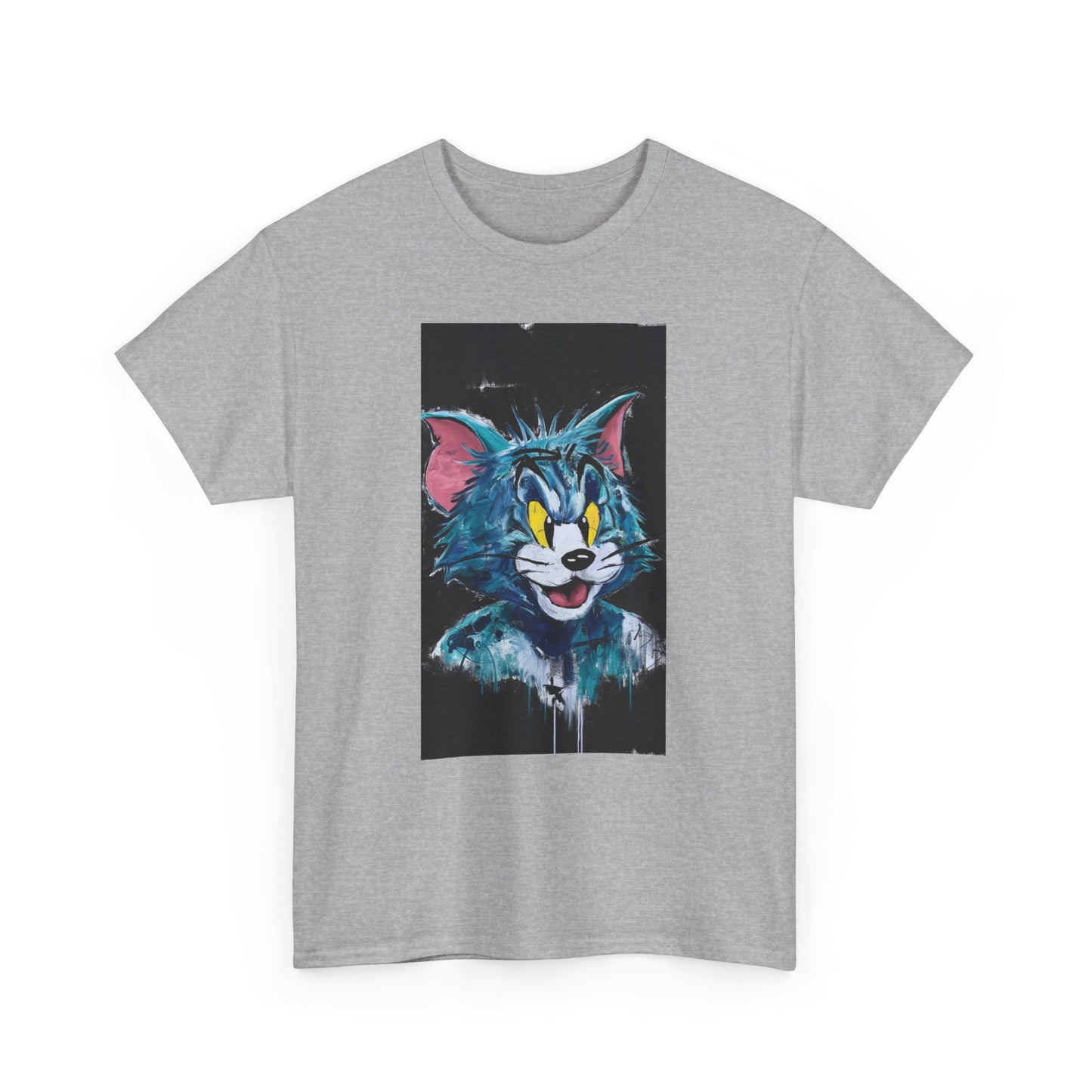 Unisex Heavy Cotton TOM Tee