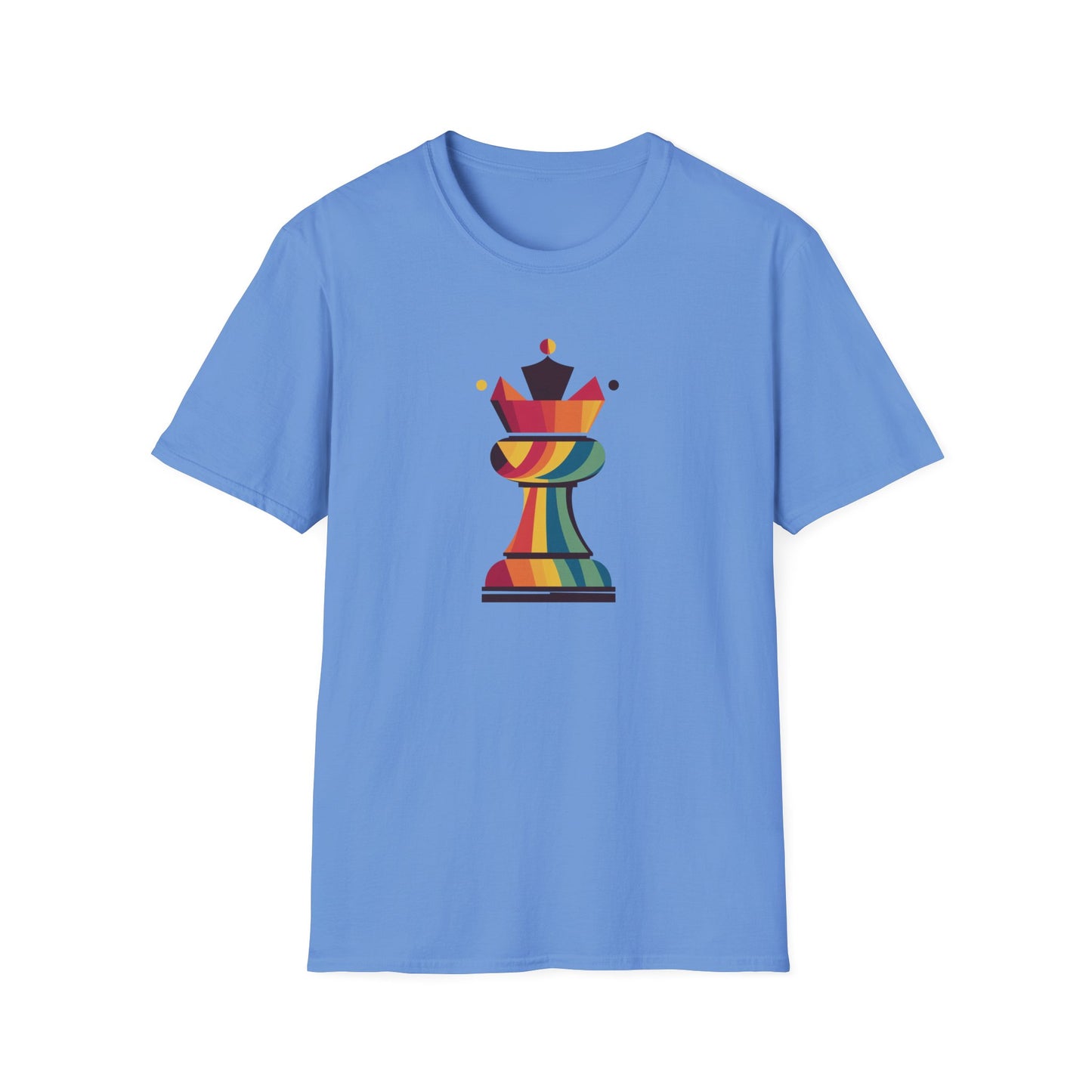 Unisex Softstyle QUEEN T-Shirt