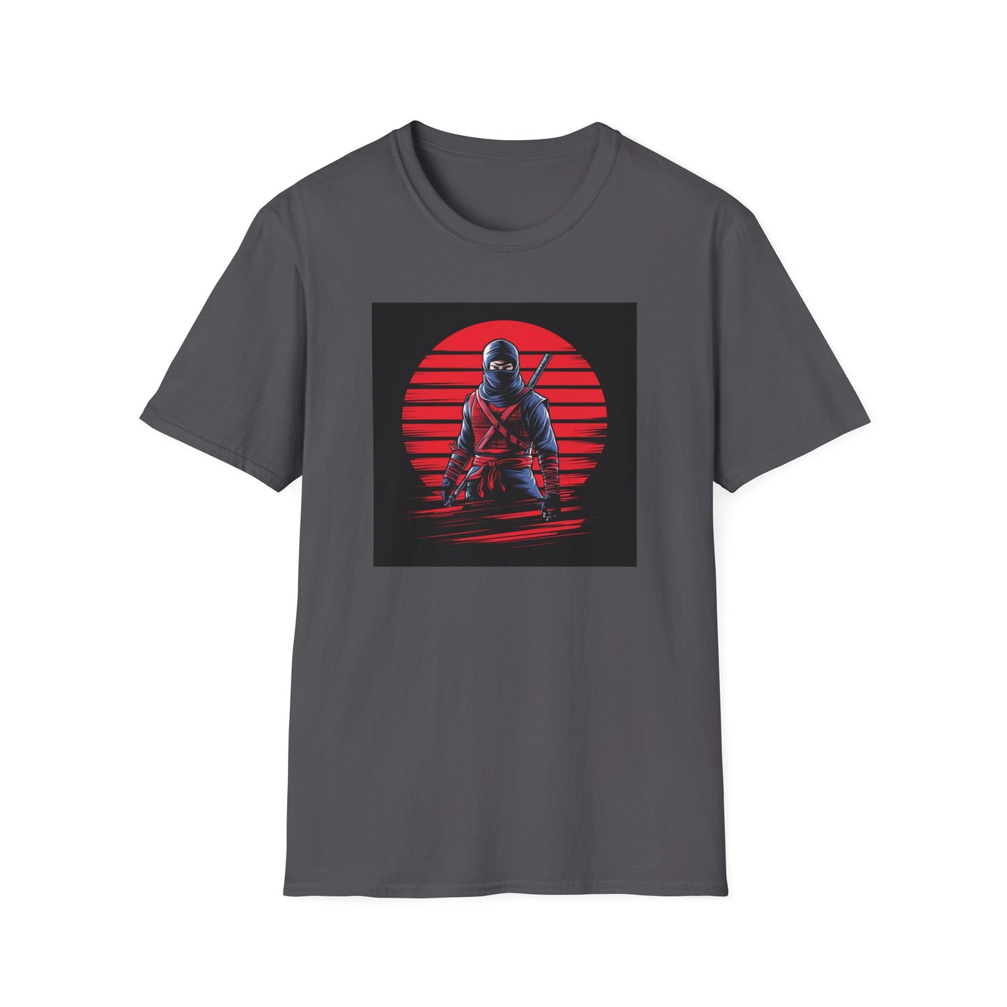 Unisex Softstyle NINJA T-Shirt