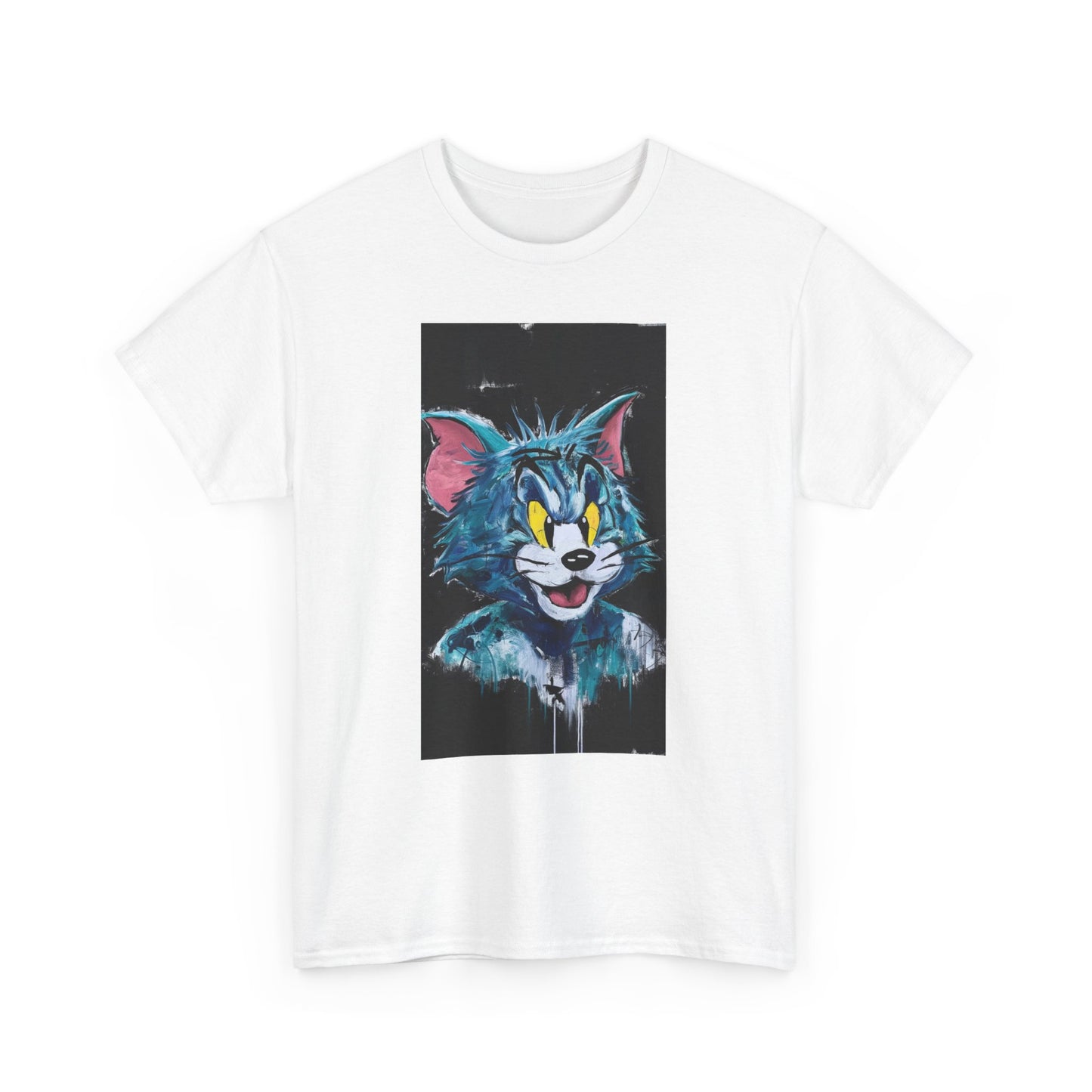 Unisex Heavy Cotton TOM Tee