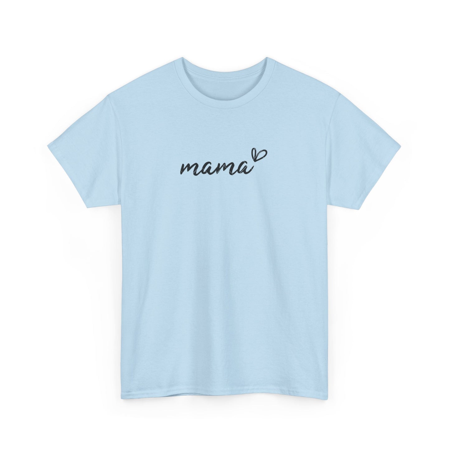 Heavy Cotton "Mama" Tee