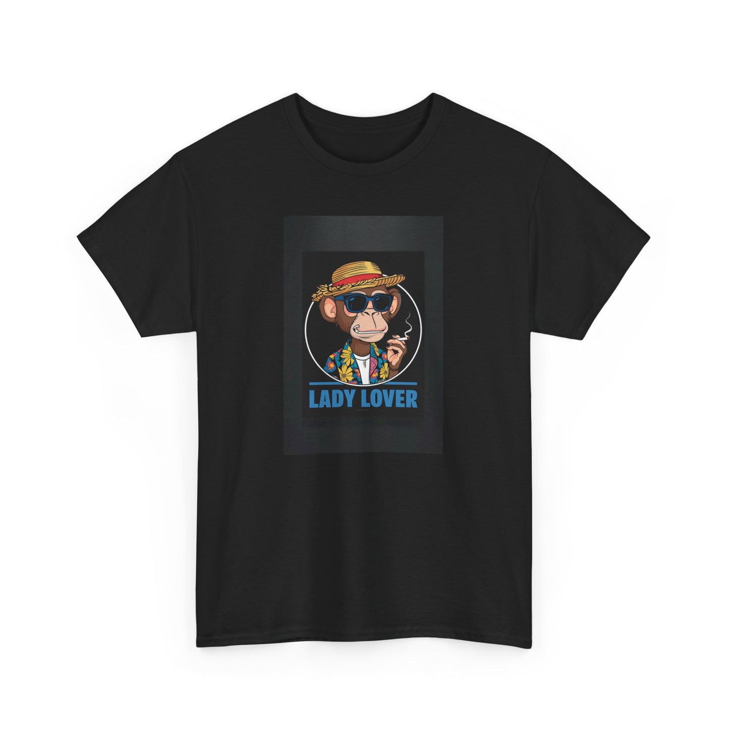 Unisex Heavy Cotton CASANOVA MONKEY Tee