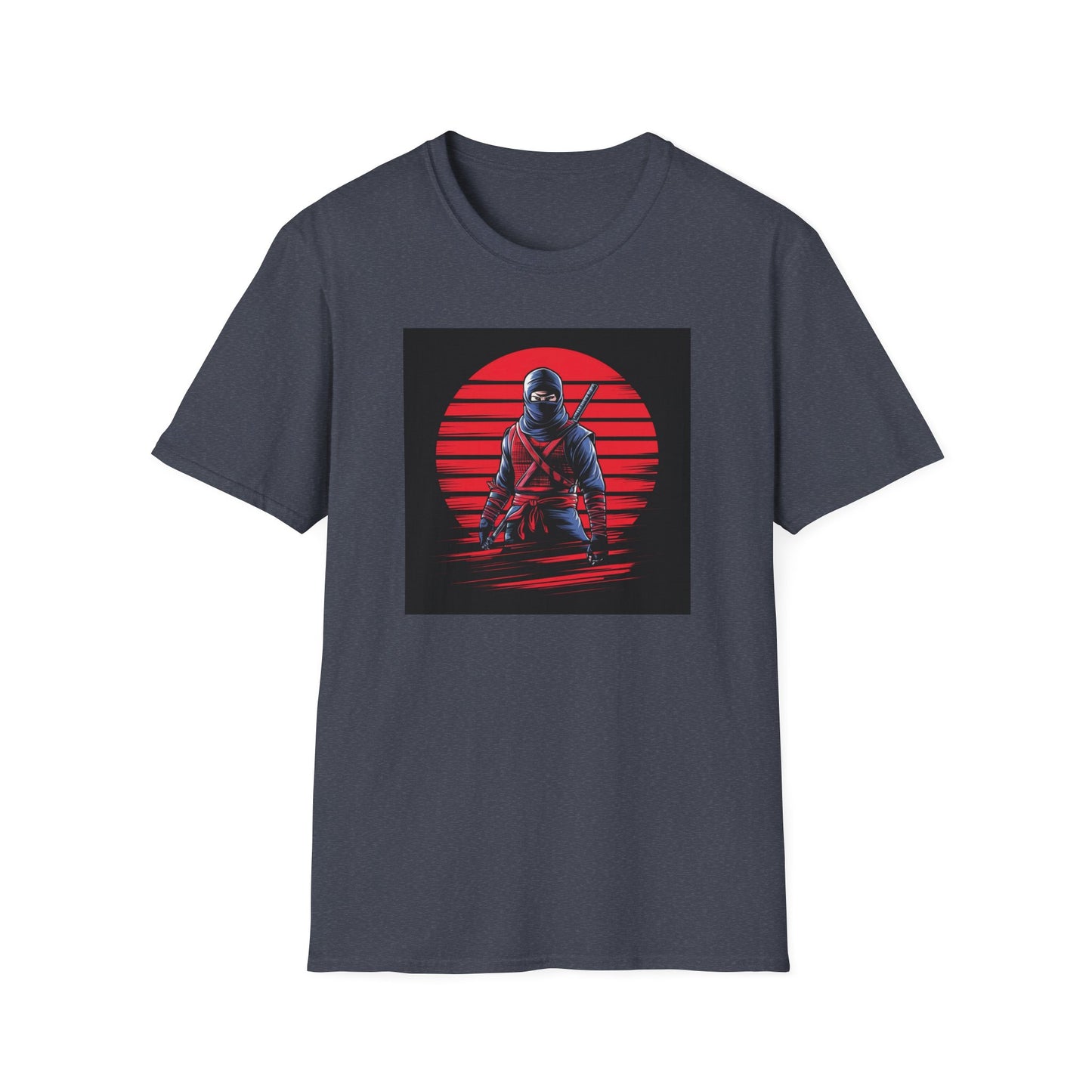 Unisex Softstyle NINJA T-Shirt