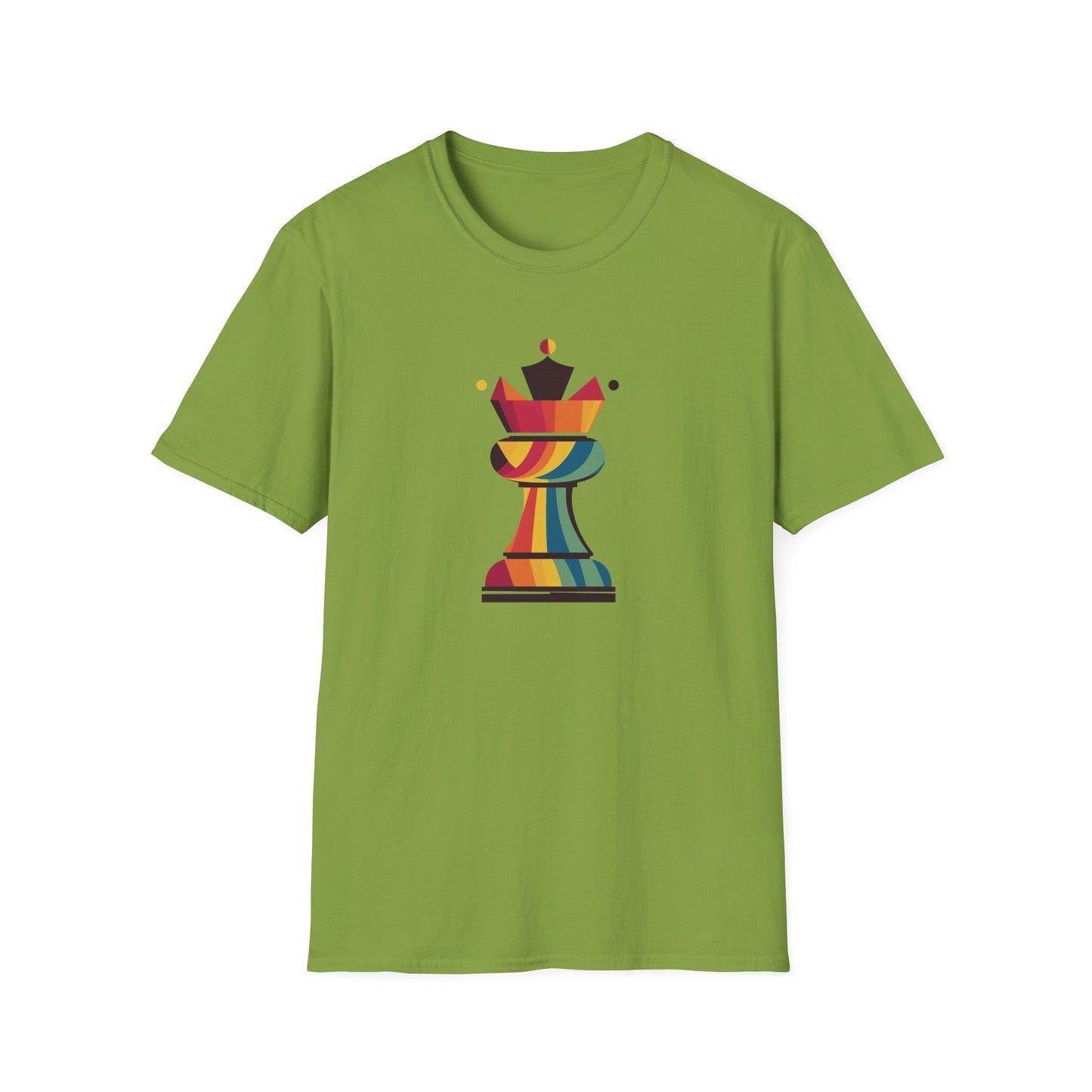 Unisex Softstyle QUEEN T-Shirt