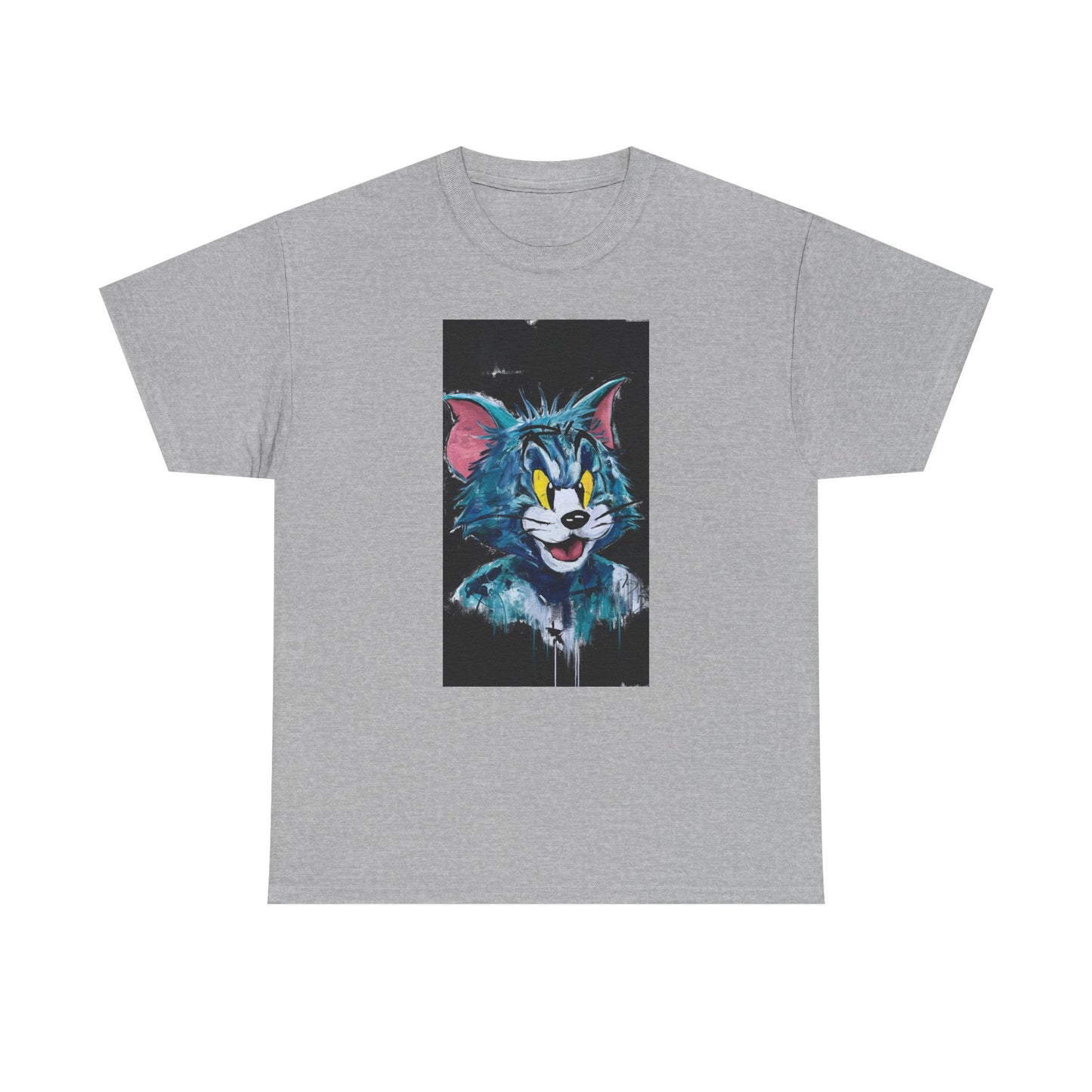 Unisex Heavy Cotton TOM Tee