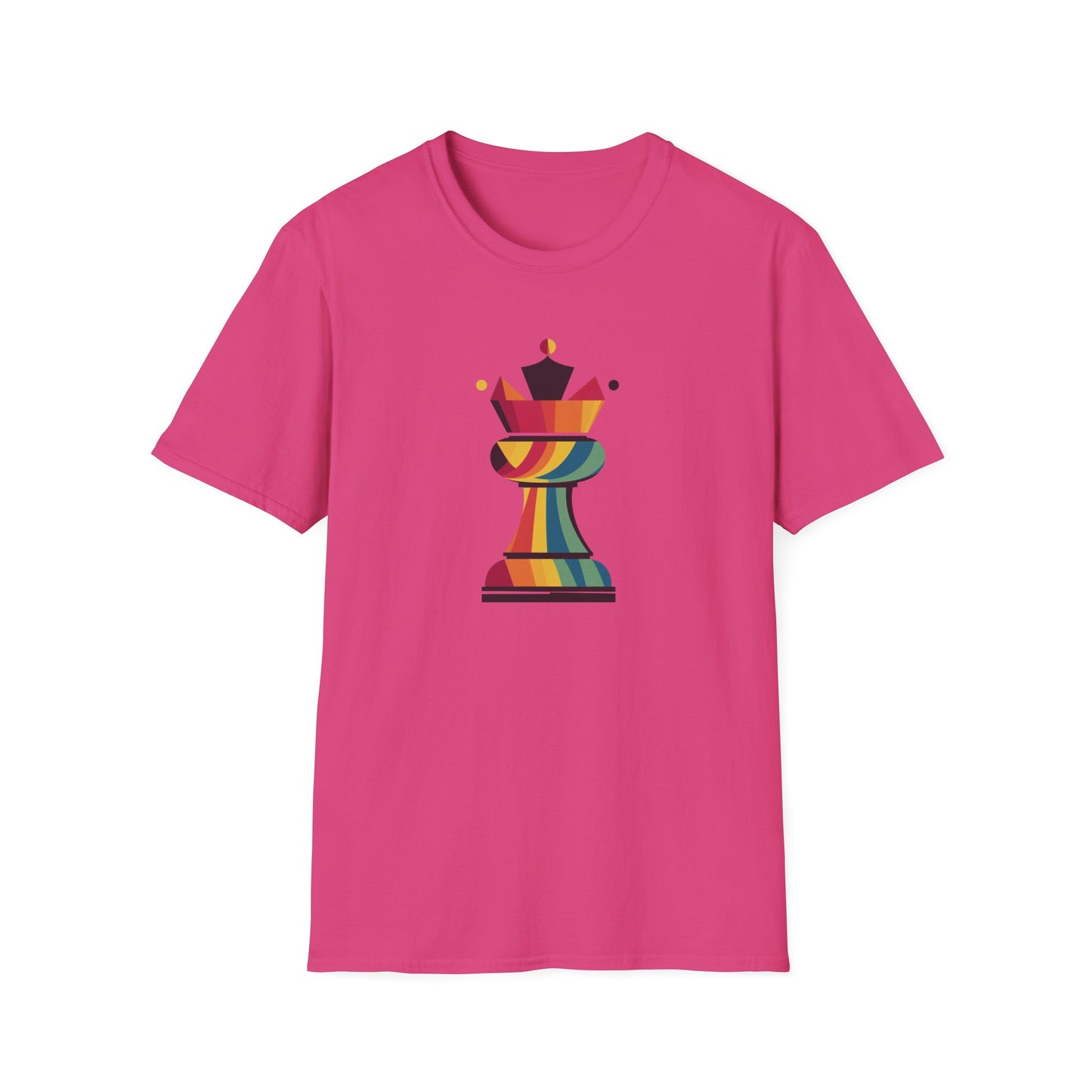 Unisex Softstyle QUEEN T-Shirt