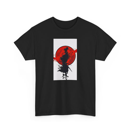 Heavy Cotton "Ninja" Tee