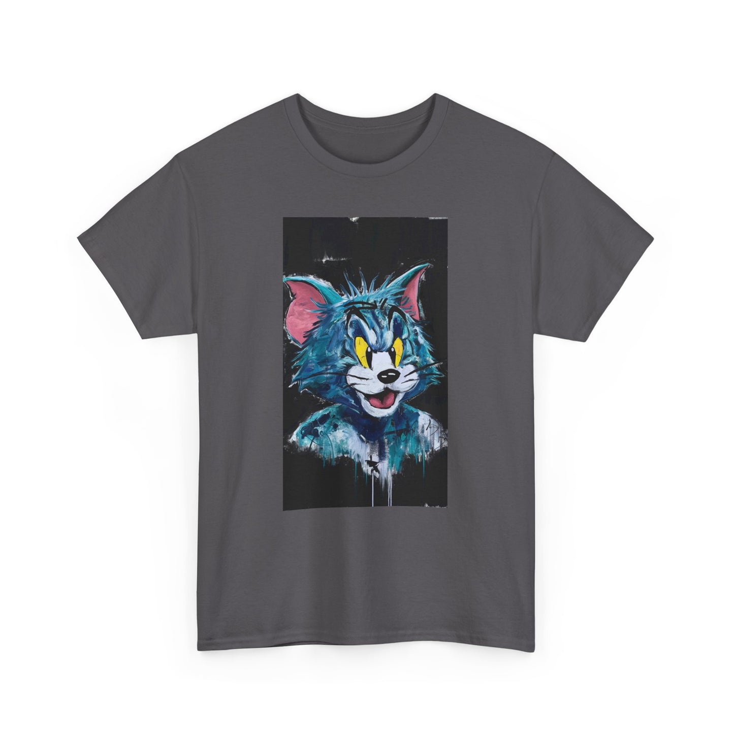 Unisex Heavy Cotton TOM Tee