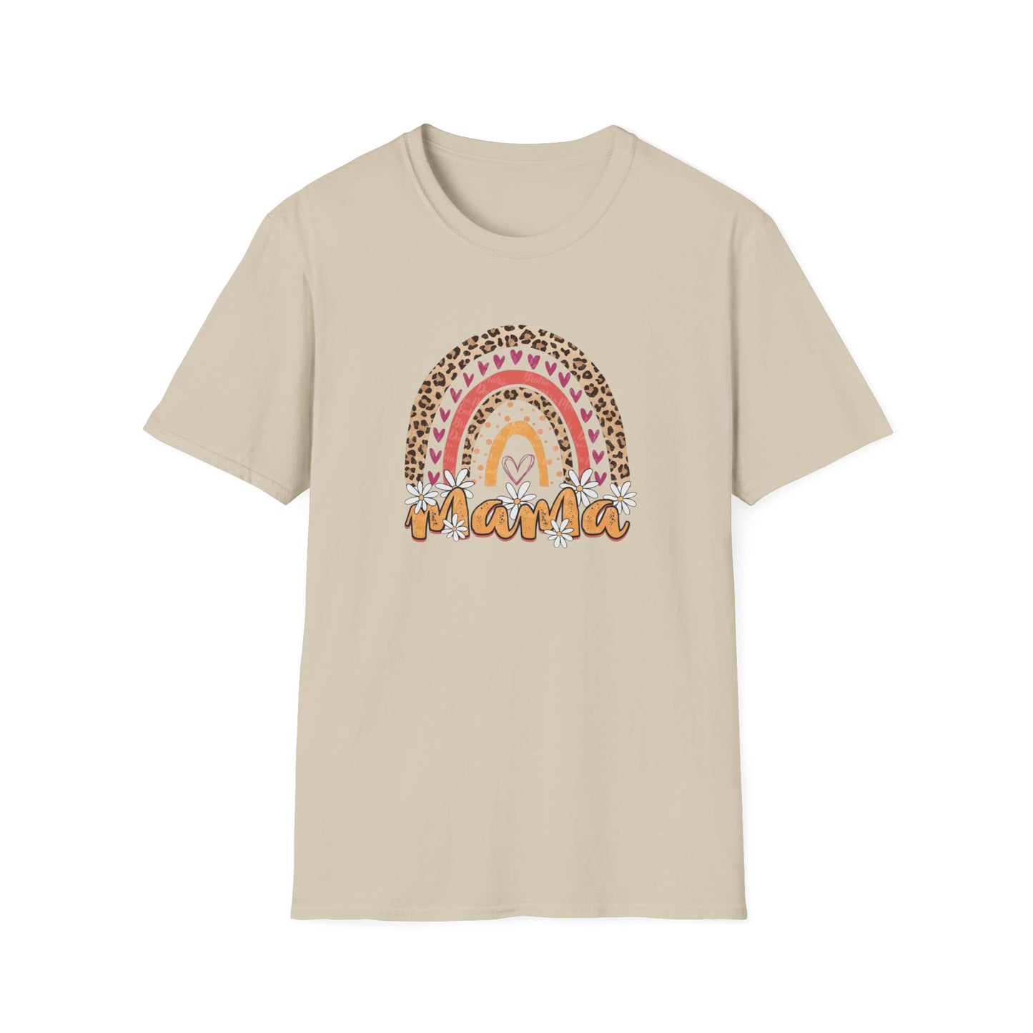 Softstyle "Mama Heart" T-Shirt
