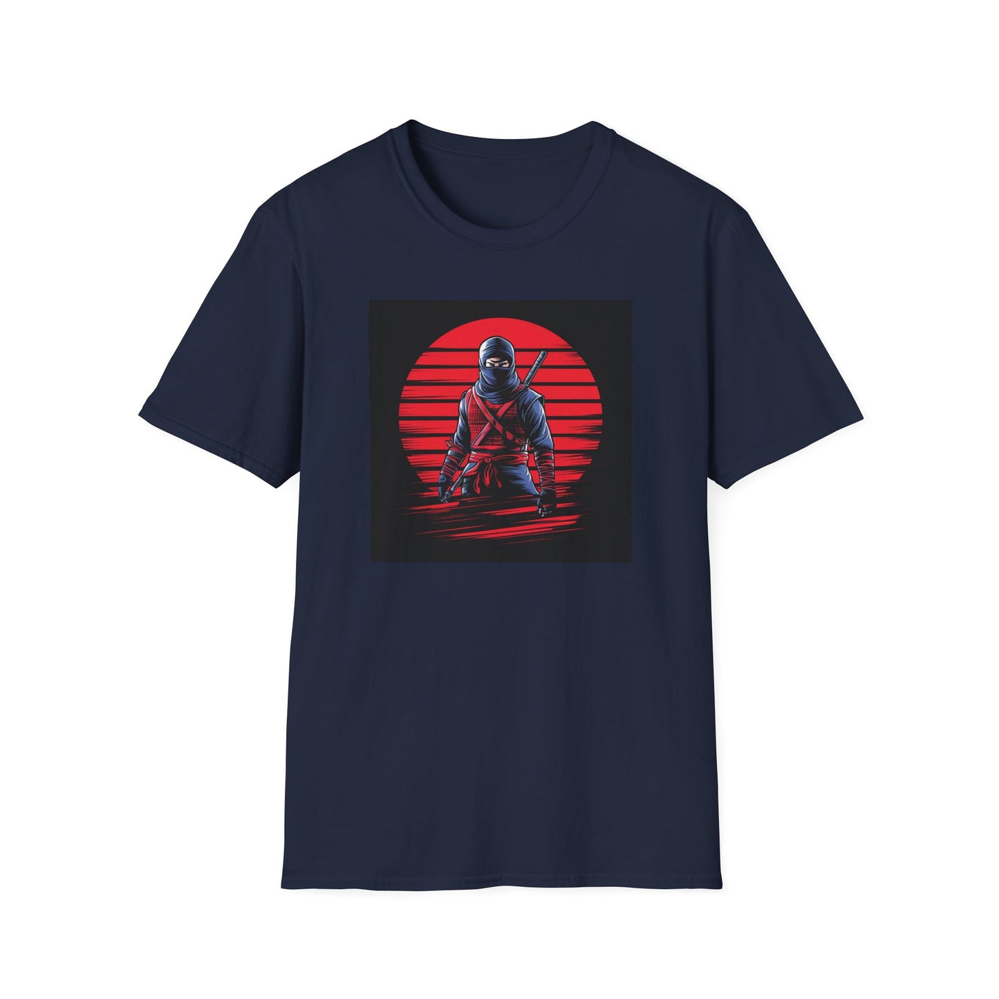 Unisex Softstyle NINJA T-Shirt
