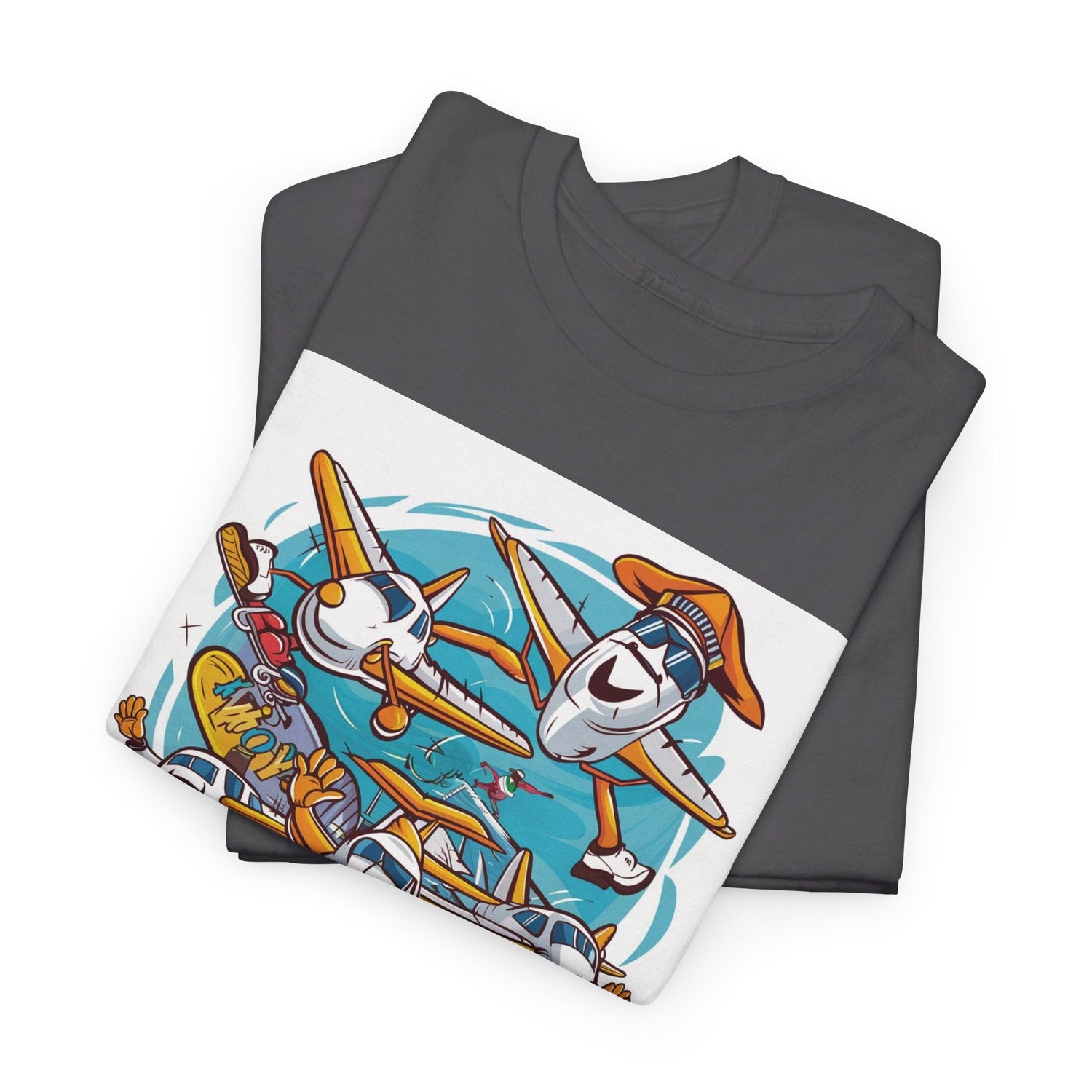 Heavy Cotton T-Shirts