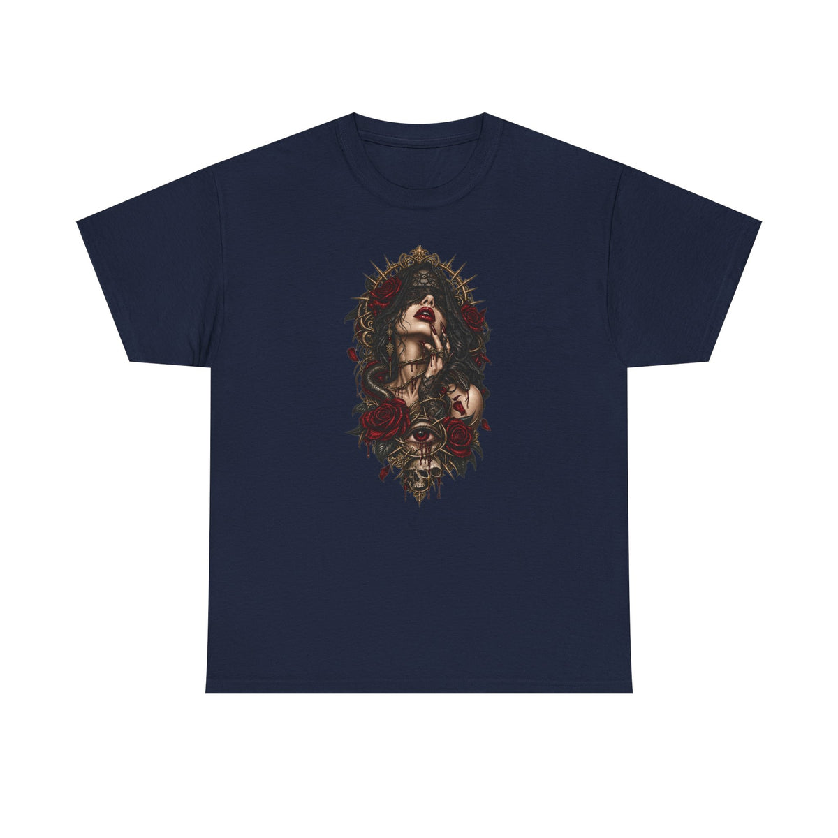 Gothic Crown of Thorns— Dark Religious Horror