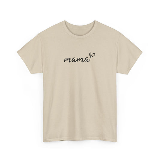 Heavy Cotton  "Mama" Tee