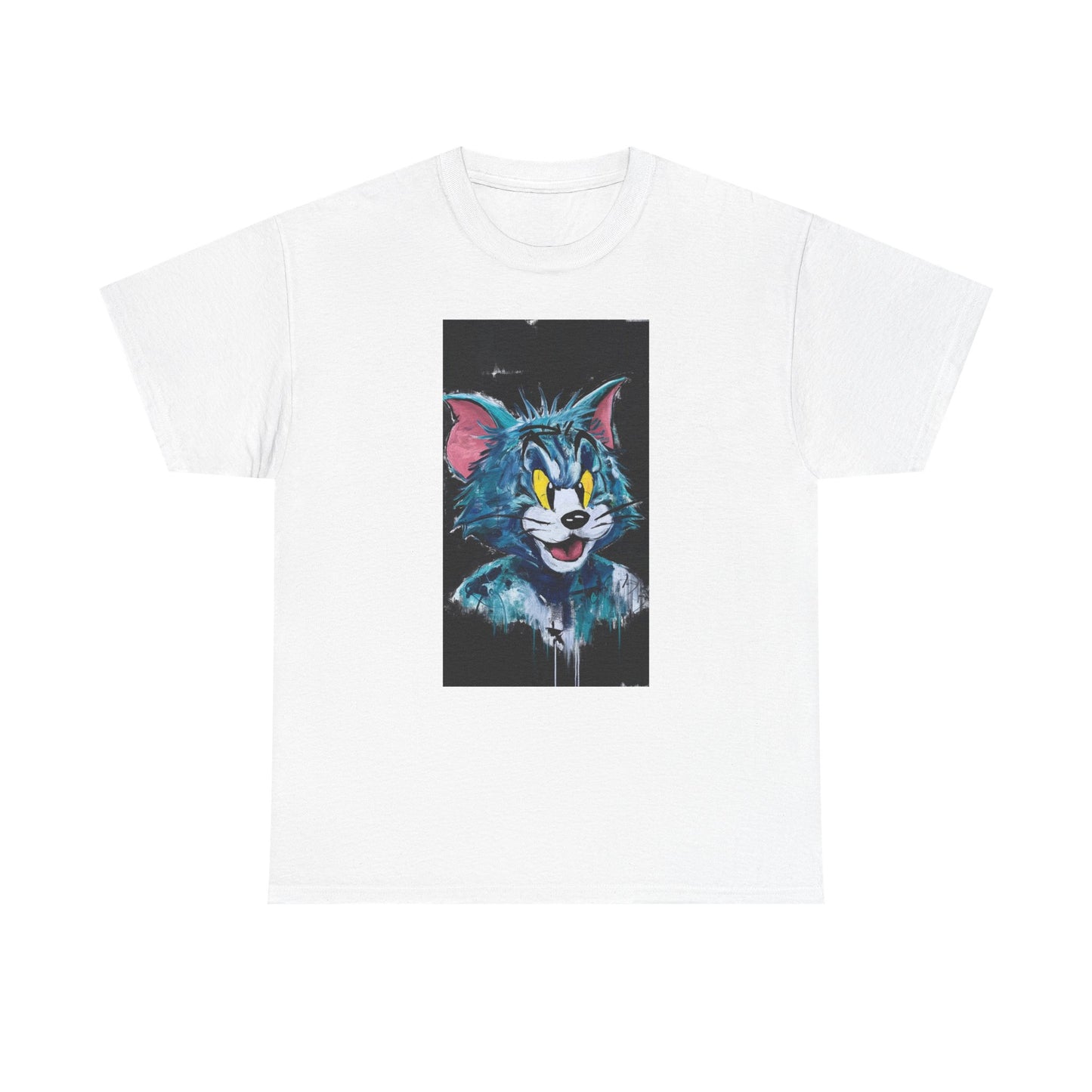 Unisex Heavy Cotton TOM Tee