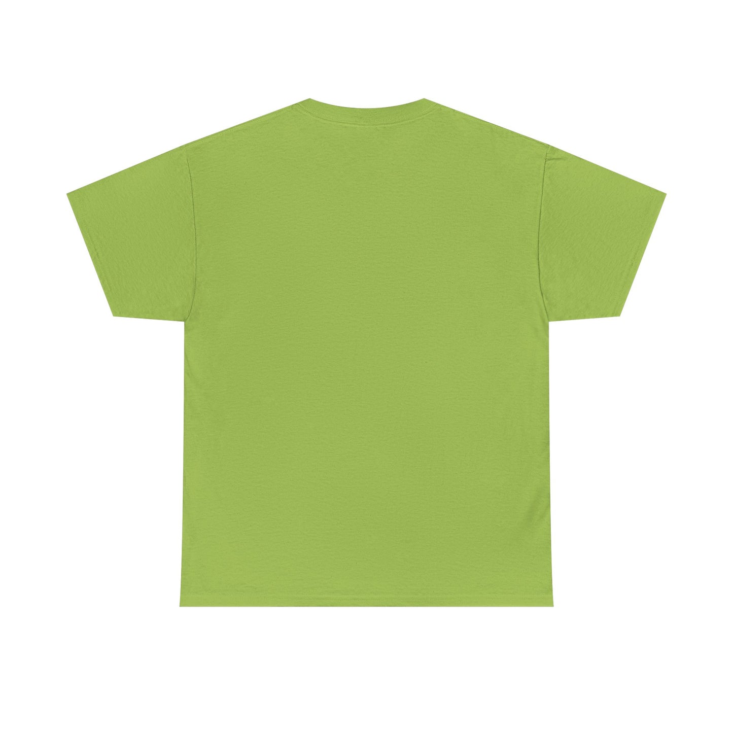 Heavy Cotton Heart and Cross Tee