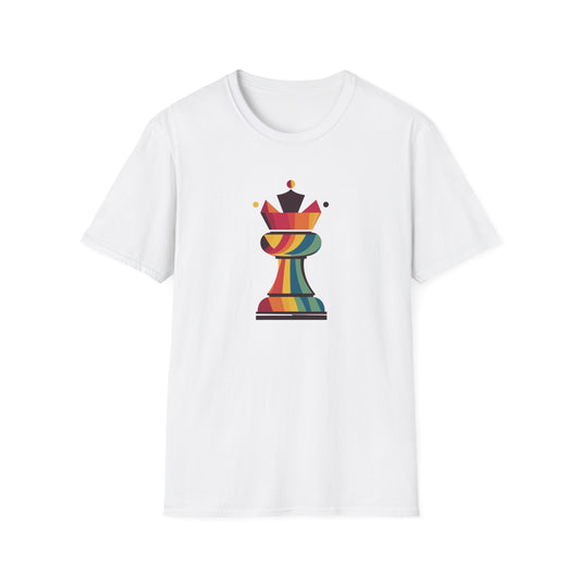 Unisex Softstyle QUEEN T-Shirt