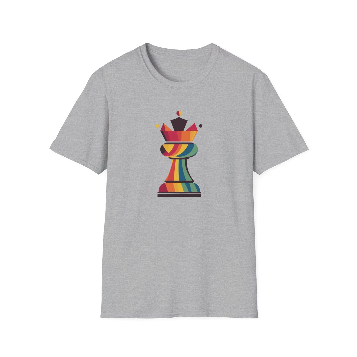 Unisex Softstyle QUEEN T-Shirt