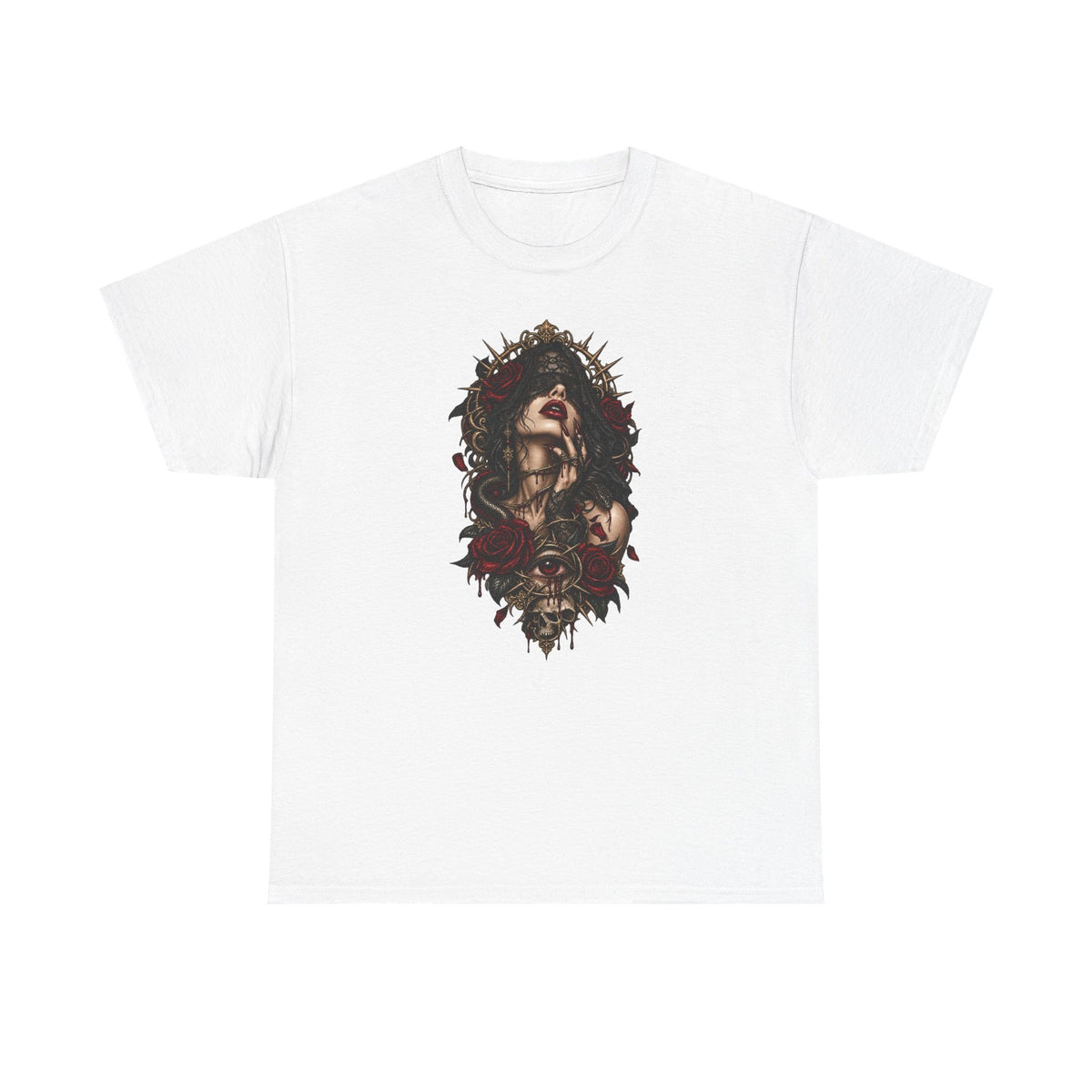 Gothic Crown of Thorns— Dark Religious Horror