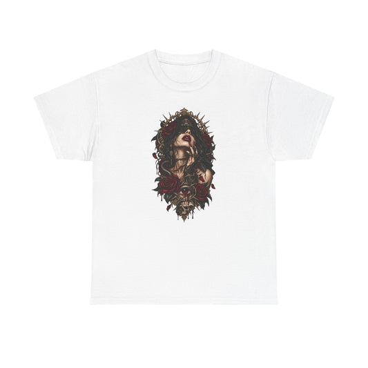 Gothic Crown of Thorns— Dark Religious Horror