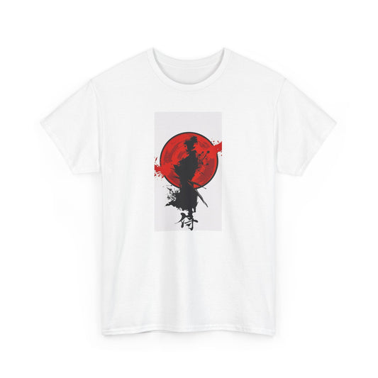 Heavy Cotton  "Ninja" Tee