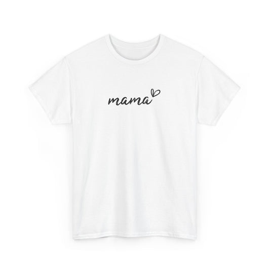 Heavy Cotton  "Mama" Tee