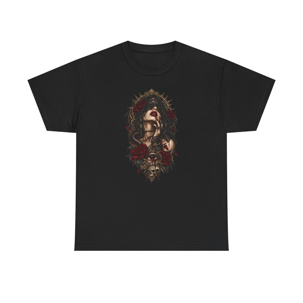 Gothic Crown of Thorns— Dark Religious Horror
