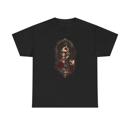 Gothic Crown of Thorns— Dark Religious Horror