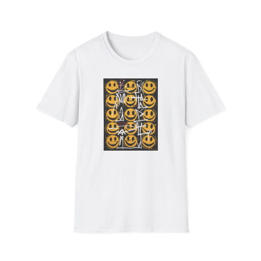 Unisex Softstyle Smile T-Shirt