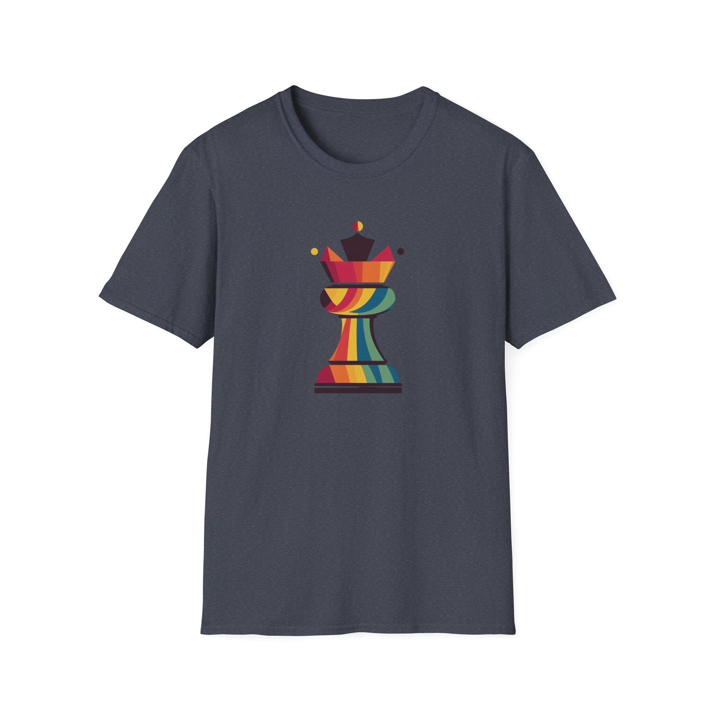 Unisex Softstyle QUEEN T-Shirt