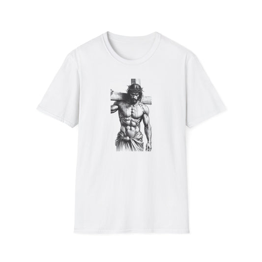Softstyle  "Christ" T-Shirt