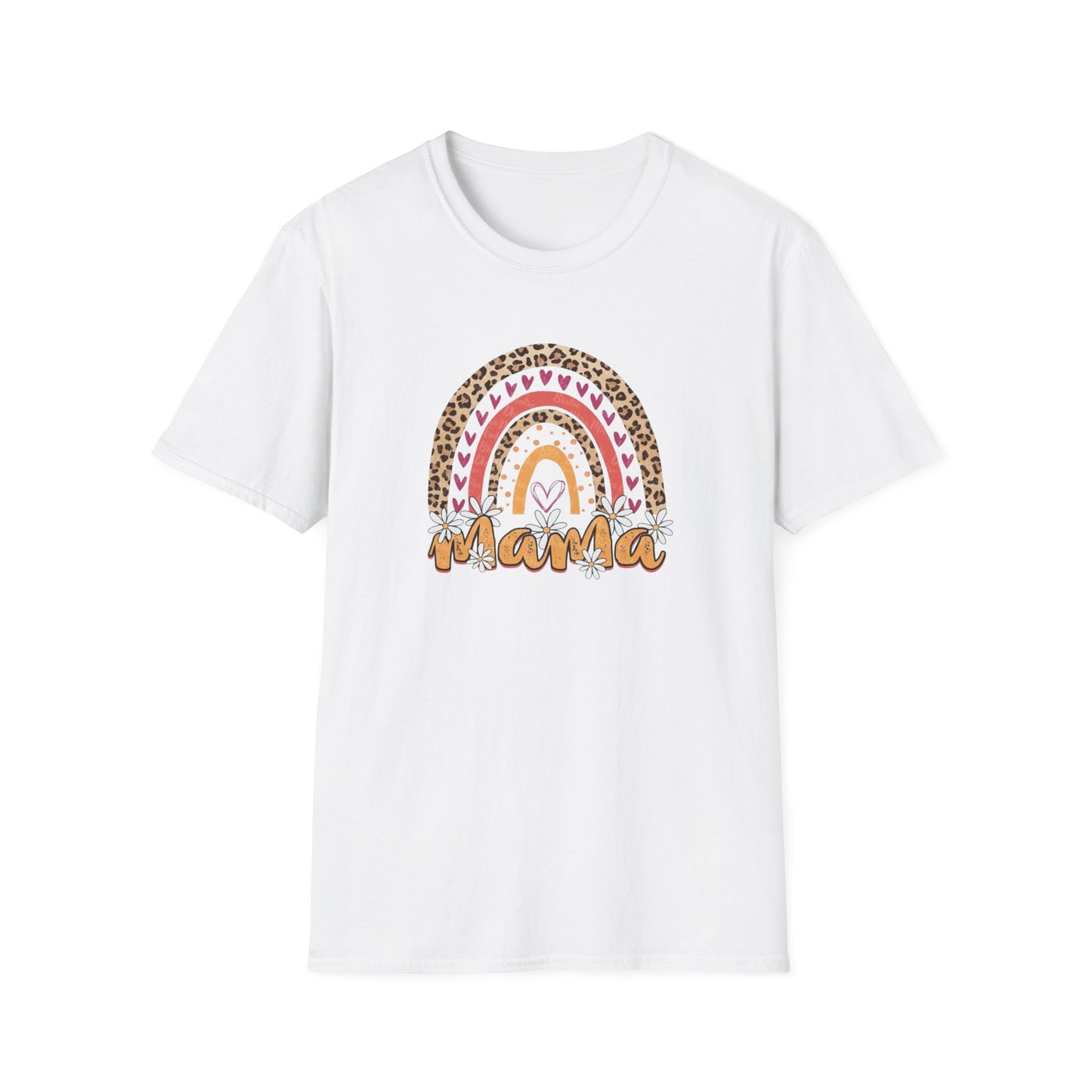 Softstyle  "Mama Heart" T-Shirt
