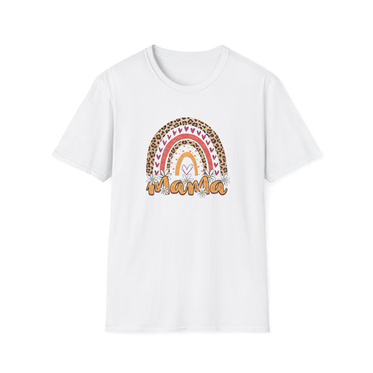Softstyle  "Mama Heart" T-Shirt