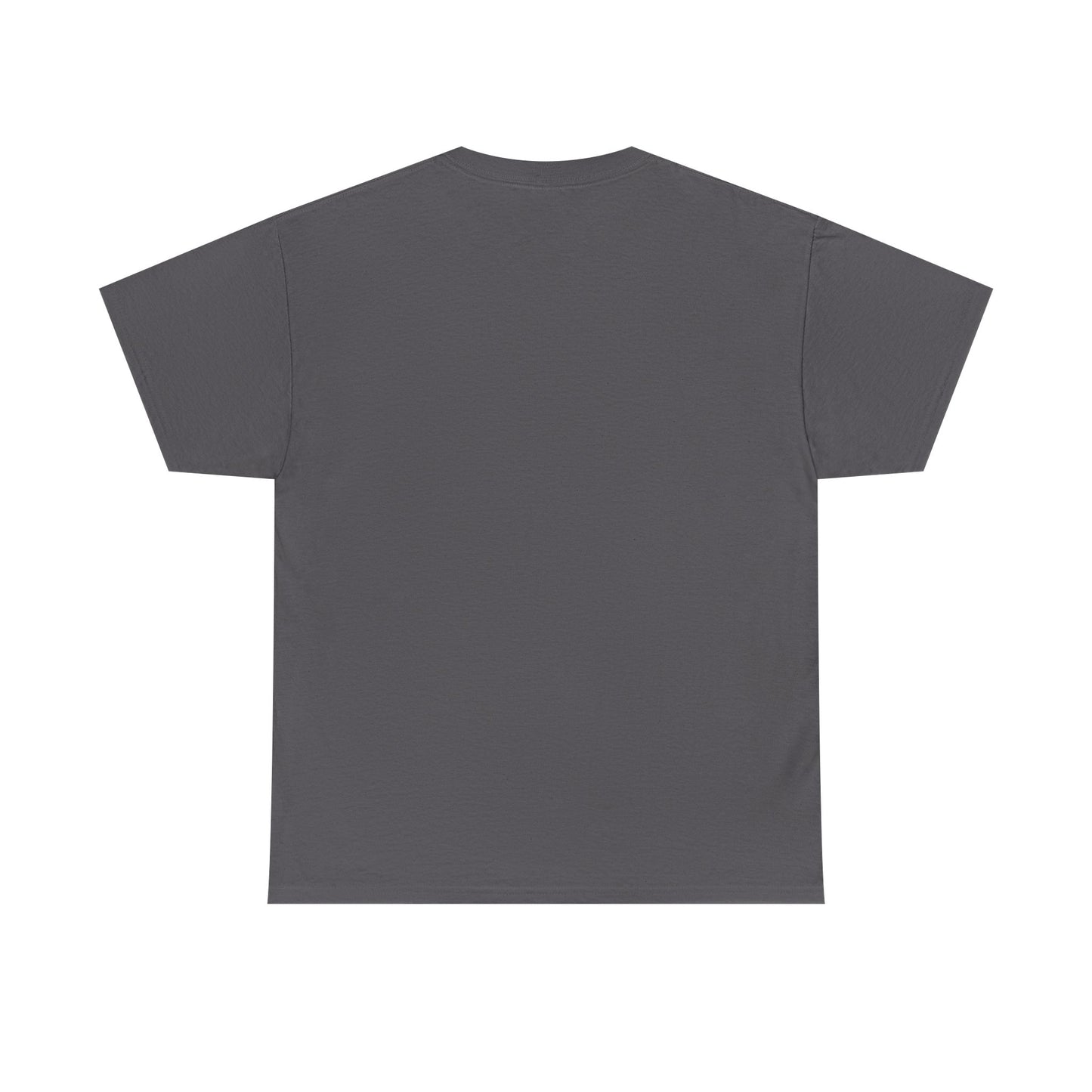 Unisex Heavy Cotton  REAL HEROES GIRL Relaxed Tee