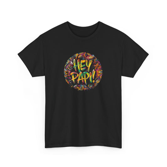 Unisex Heavy Cotton HEY PAPI Tee