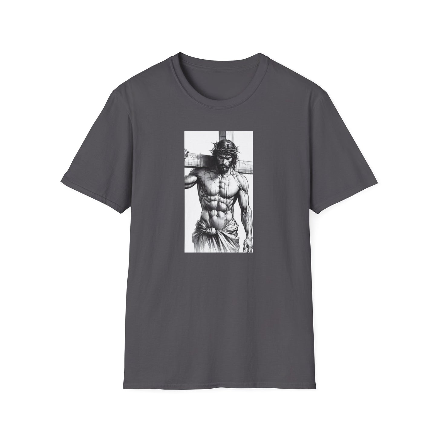 Softstyle  "Christ" T-Shirt