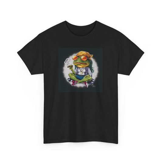 Unisex Heavy Cotton  Relaxed Tee