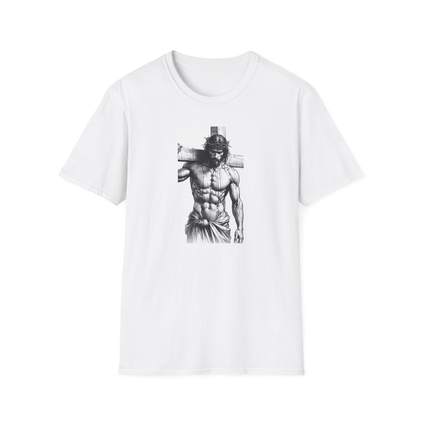 Softstyle  "Christ" T-Shirt