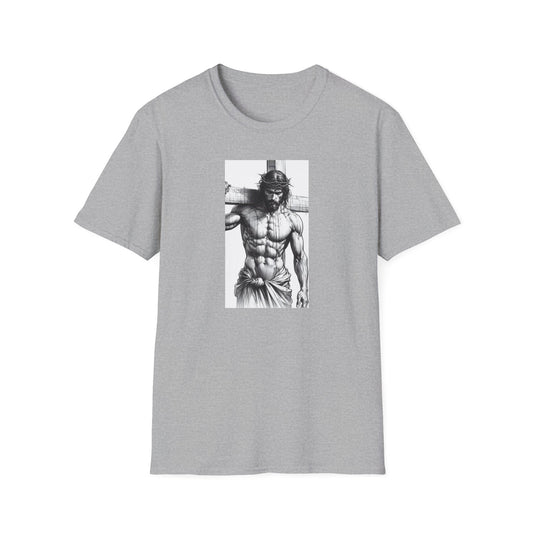 Softstyle  "Christ" T-Shirt